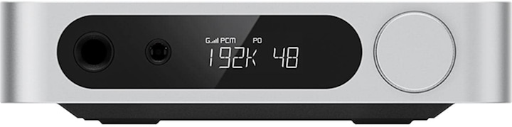 Actual product image FiiO K11 R2R (Display, gain switch, USB-DAC)