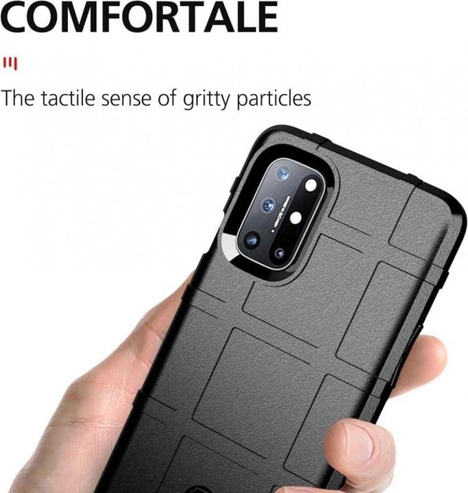 Produktbild Screenguard OnePlus 8T Rugged Shield Hülle (OnePlus 8T)
