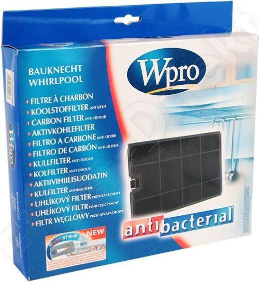 WPRO 4x filtro a carbone attivo CHF035, 481948048355, tipo 35