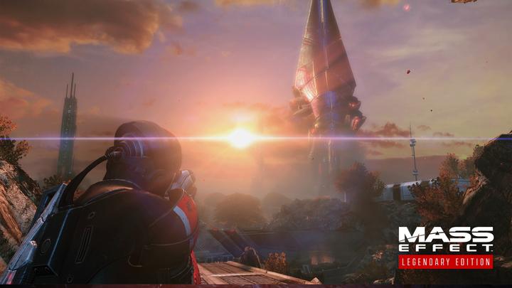 Produktbild EA Games Mass Effect Legendary Edition (Xbox One X, Xbox Series X, IT)