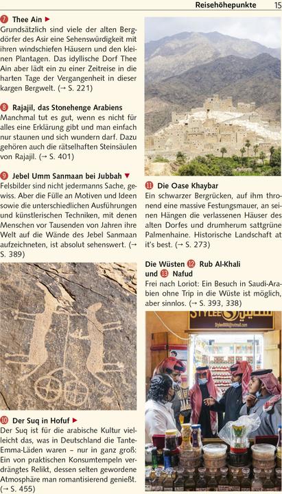 Image du produit Reiseführer Saudi-Arabien (Allemand, Henning T. Neuschäffer, 2025)