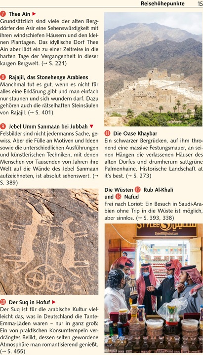 Produktbild Reiseführer Saudi-Arabien (Deutsch, HenningT, Neuschäffer, 2025)