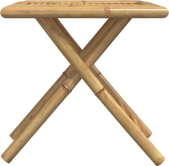 Image du produit VidaXL Table de jardin pliante (45 cm)