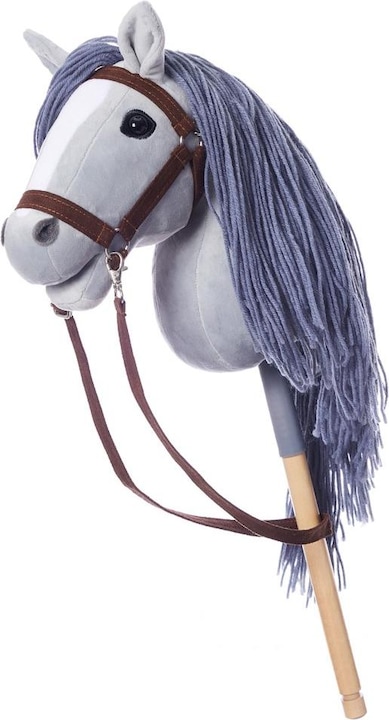 No Name HOPPIHORSE A3 hobbyhorse grey
