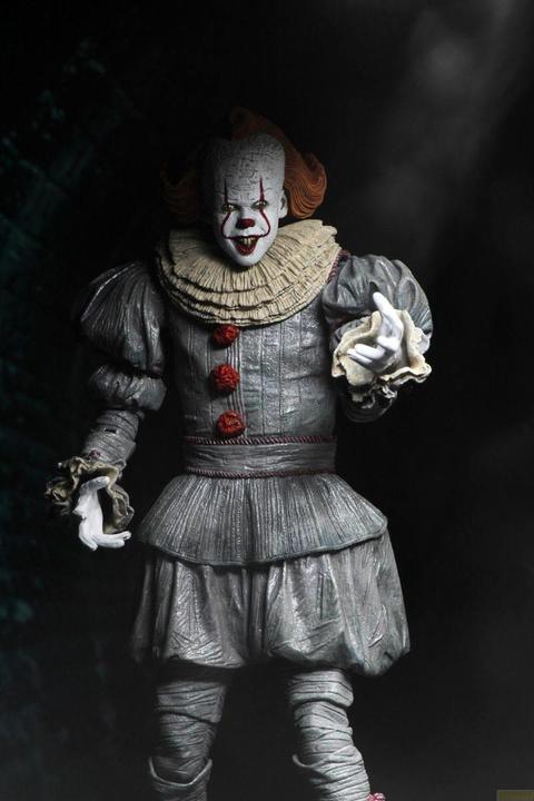 Actual product image Neca Stephen King's It 2: Ultimate Pennywise