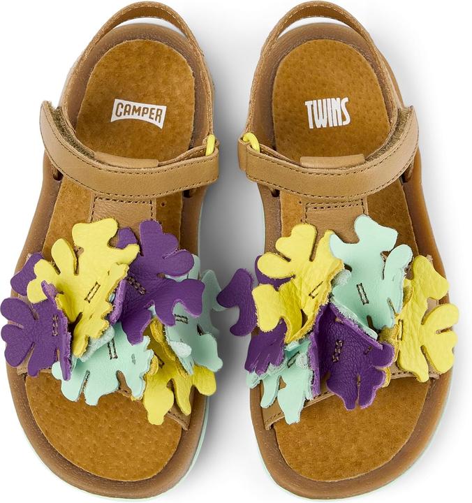 Actual product image Camper Bicho T-Strap Sandals (29)