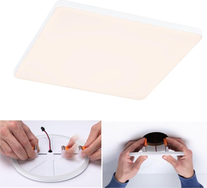 Image du produit Paulmann Luminaires Veluna VariFit Edge (2000 lm)