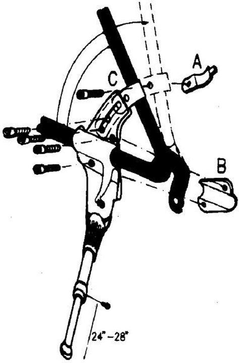 Immagine prodotto Vitelli VARIO Befestigungsset