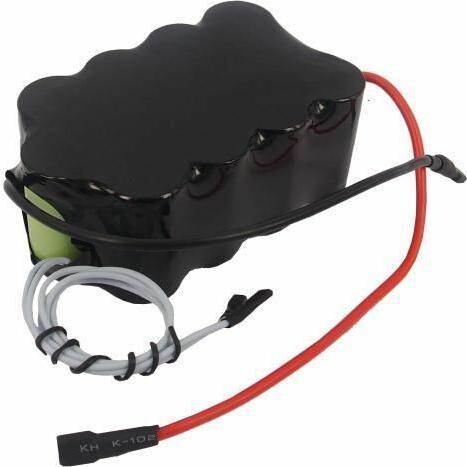 CoreParts Battery for Medical, Notebook Ersatzteile, Schwarz