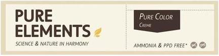 Produktbild Pure Elements Colors Ammoniakfreies Haarfärbemittel 100ml 6.1 (6.1)