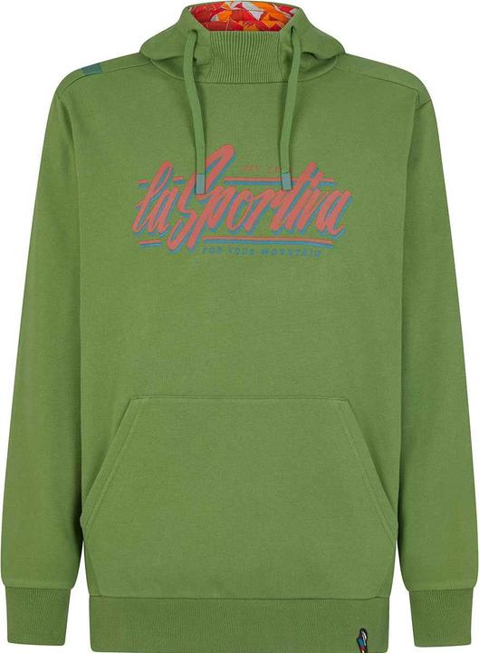 Produktbild La Sportiva Retro Hoodie (M, XL)