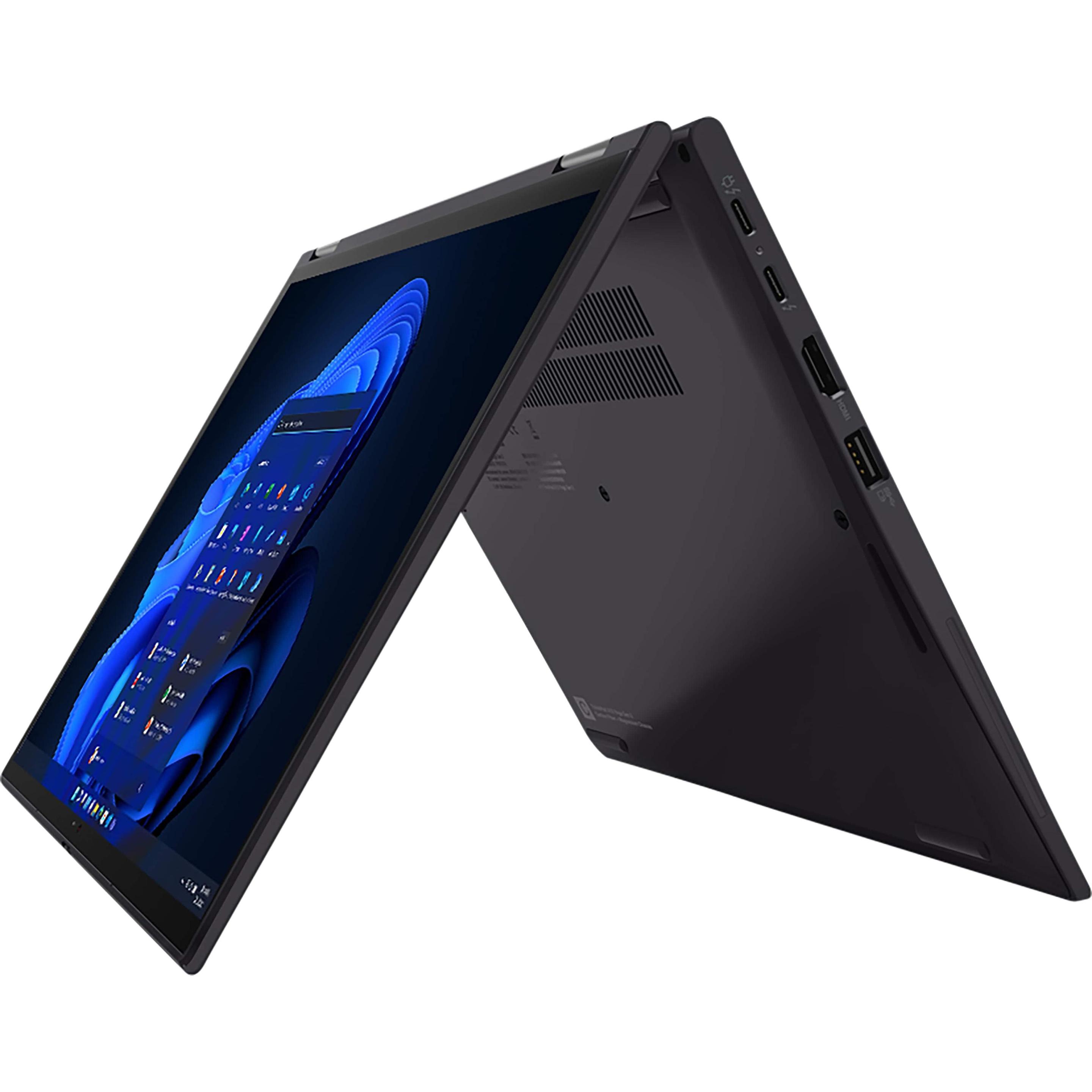 Lenovo Notebook Thinkpad X13 YOGA 2Gen, 33,8 cm (13,3"), i7, 16GB, 1TB, Win11Pro, refurbished, Noteb