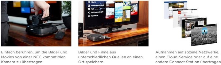 Image du produit Canon CS100 Station de connexion