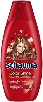Immagine prodotto Schwarzkopf Schauma - Shampoo protettivo per il colore con filtro Uv (250 ml, Shampoo liquido)
