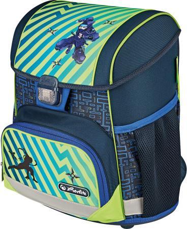 Actual product image Herlitz Satchel Loop empty Funky Ninja