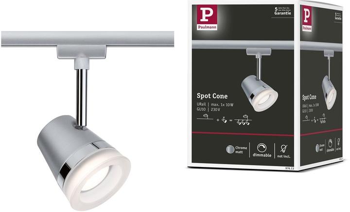 Image du produit Paulmann URail Cone