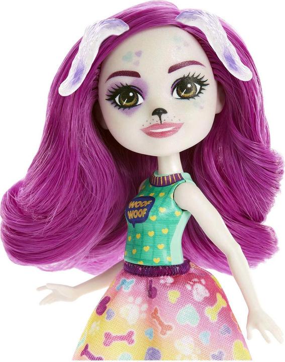 Image du produit Mattel Famille Dessa Dalmatian