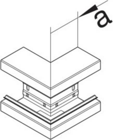 Immagine prodotto Tehalit Angolo esterno (6.80 cm)