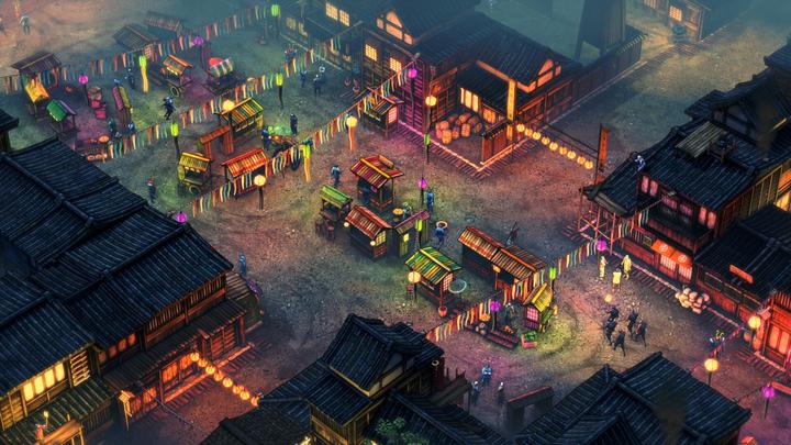 Produktbild Plaion Shadow Tactics: Blades of the Shogun (Xbox One X, Xbox Series X, Multilingual)