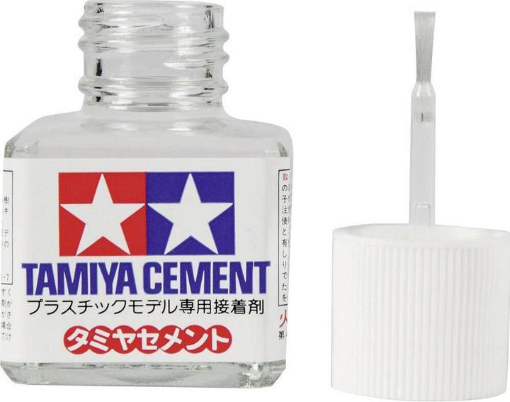 Tamiya Cement/Plastikkleber 40ml (10960 g)