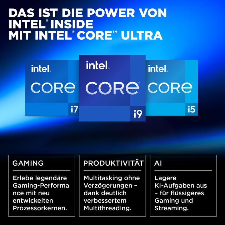 Produktbild HP Omen 16-am0073ng RTX 5060 (16", Intel Core i7-14650HX, 16 GB, 1000 GB, DE)