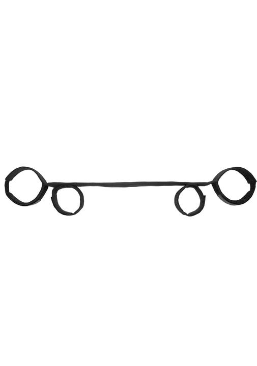 Image du produit Ouch! Barre d'étalement avec poignets et chevilles