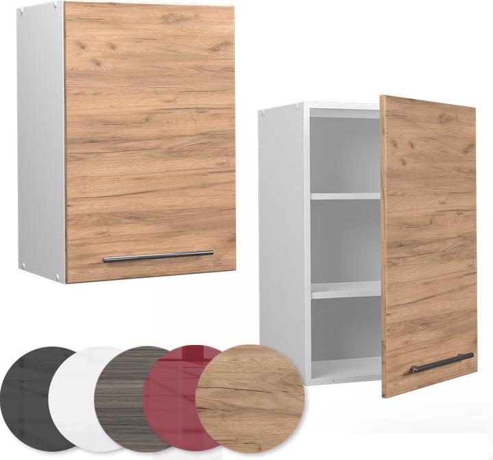 Produktbild Vicco Hängeschrank Fame-Line (50 x 34.10 x 72 cm)