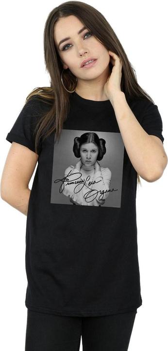 Produktbild Star Wars Princess Leia Organa TShirt (3XL)