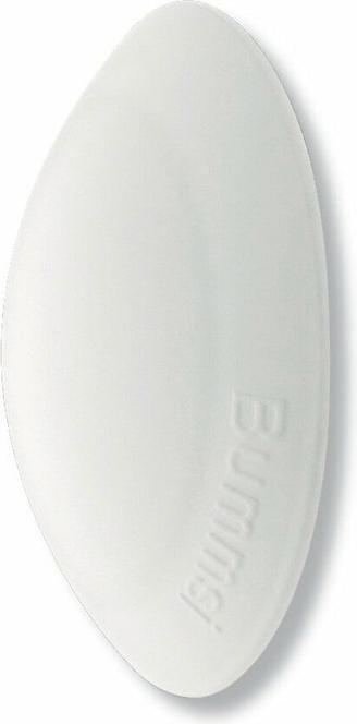 Produktbild Burg Wächter Türpuffer selbstklebend TPF 2050 Duo (1 Stück)