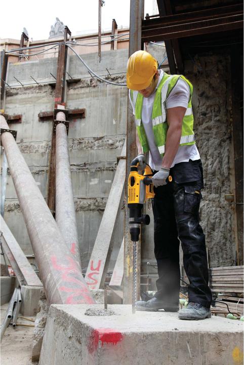 Produktbild DeWalt Hammerbohrer (40 Millimeter)