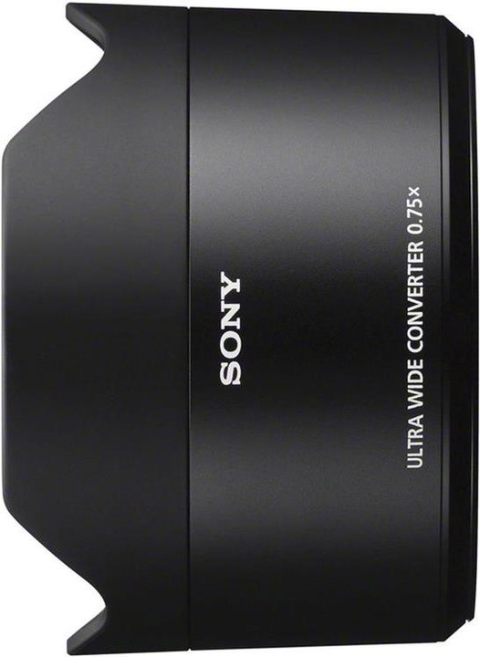 Actual product image Sony Ultra Wide Angle 21mm SEL28F20 (Wide-angle converter, Sony E)