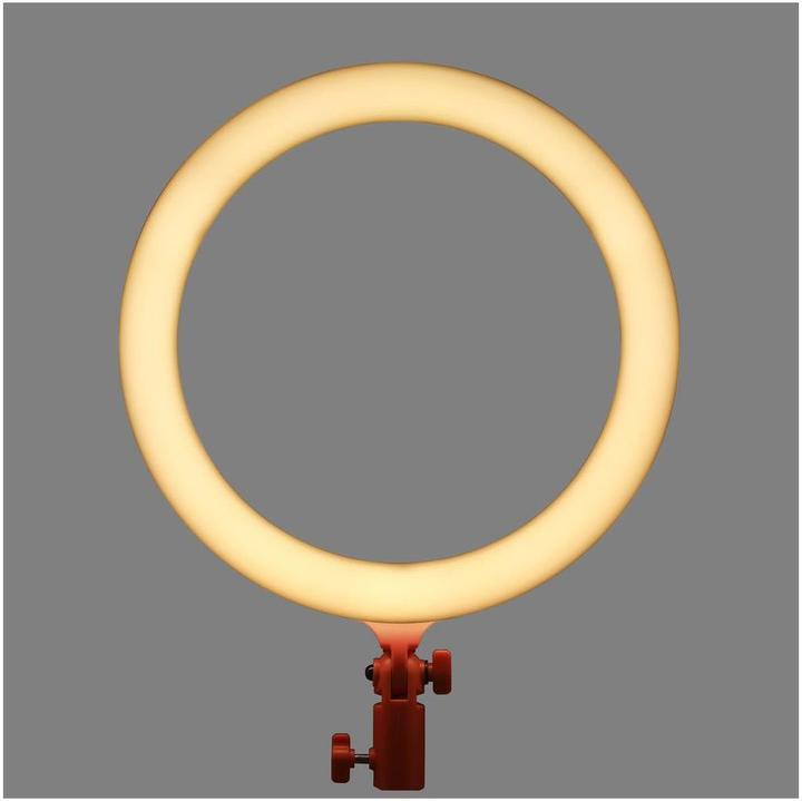 Actual product image Godox LR120 LED Ring Light Pink (Ring light)