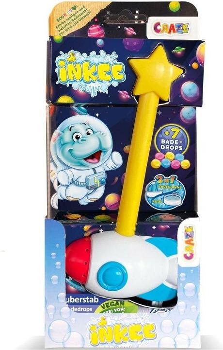 Produktbild Craze Inkee Rocket Wand
