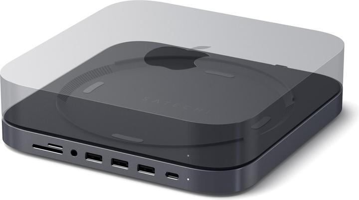 Satechi St-Abhfm (USB-C, 4 Ports)