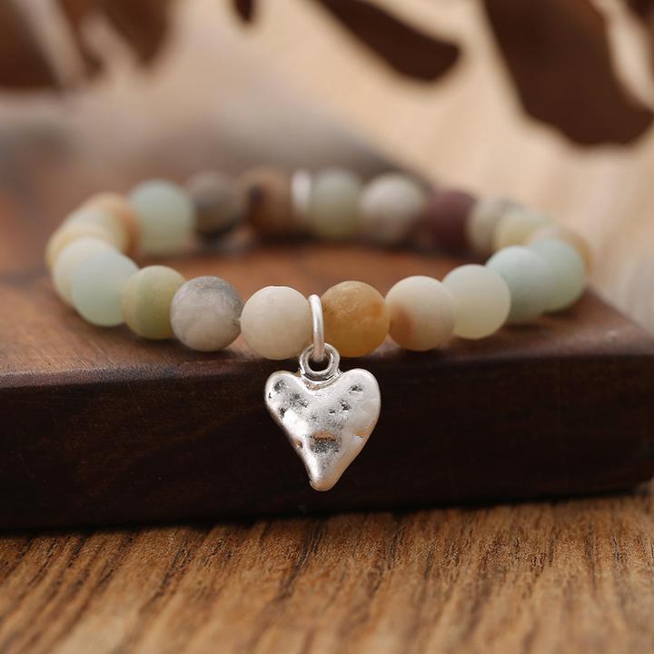 Image du produit Andreani Bracelet (80 cm, Pierres, Perles d'eau douce)