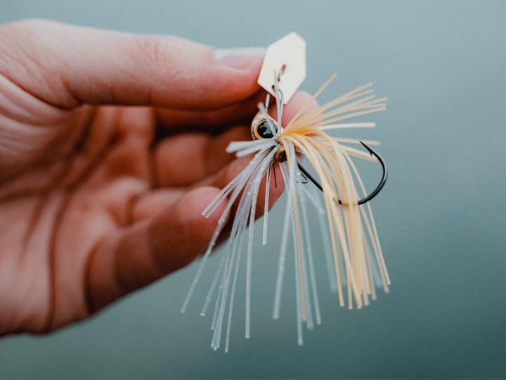 Immagine prodotto Jaeger SCORP Tungsten Chatterbait (8 cm)