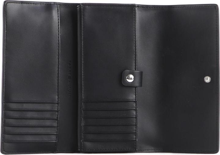Productafbeelding Tommy Hilfiger TH Emblem Flap Wallet