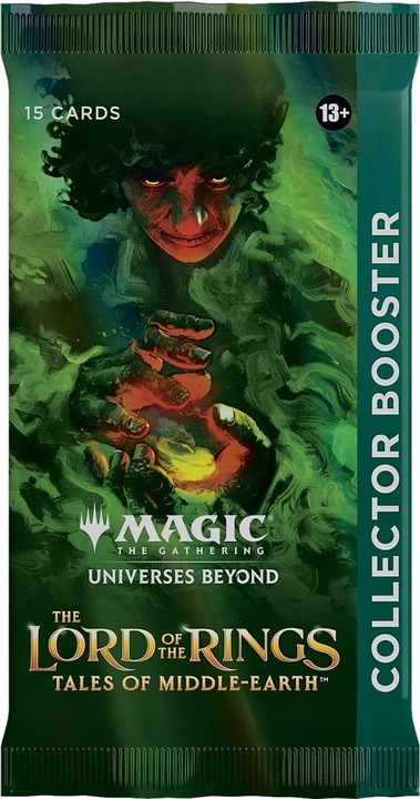 Image du produit Wizards of the Coast The Lord of the Rings : Tales of Middle-earth™ Collector Booster Display - Magic the Gathering - EN (Anglais)