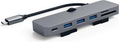 Actual product image Satechi USB-C Clamp Hub Pro (USB-C, 4 Ports)