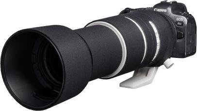 Immagine prodotto easyCover Copriobiettivo Oak nero per Canon RF 100-500 mm (Confezione)