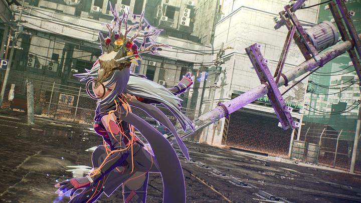 Produktbild Bandai Namco Scarlet Nexus (PS4, EN)