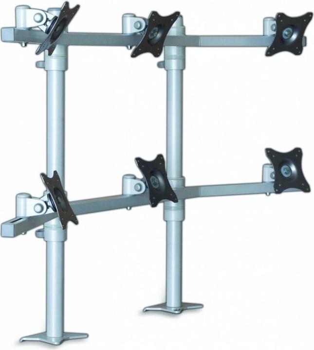 Image du produit edbak Support de bureau LCD 19"-27 (Tables, 27", 10 kg)