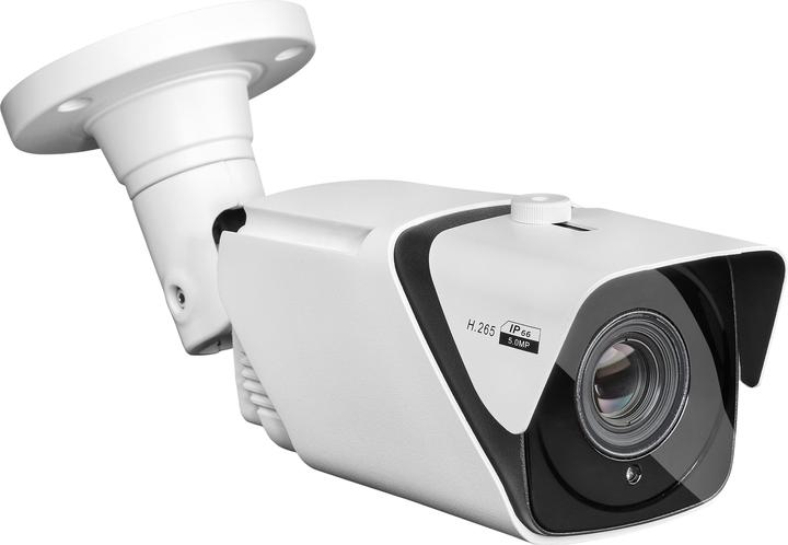 Produktbild Grothe IP-Bullet-Kamera 5MPX KI PLUS VK 1099/502B (2880 x 1620 Pixels)