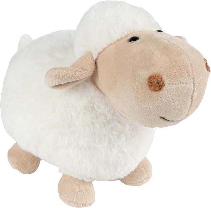 Take Me Home Stehendes Plüschschaf „Nimm mich mit nach Hause“ – 27 cm (27 cm)