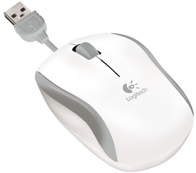 Produktbild Logitech M125 Mouse (Kabelgebunden)