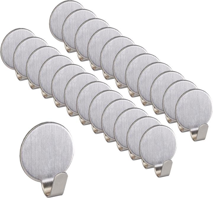 Relaxdays Klebehaken