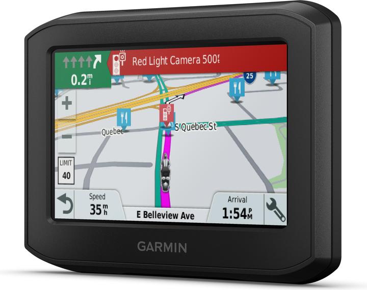 Produktbild Garmin Zumo 396 LMT-S (4.30")