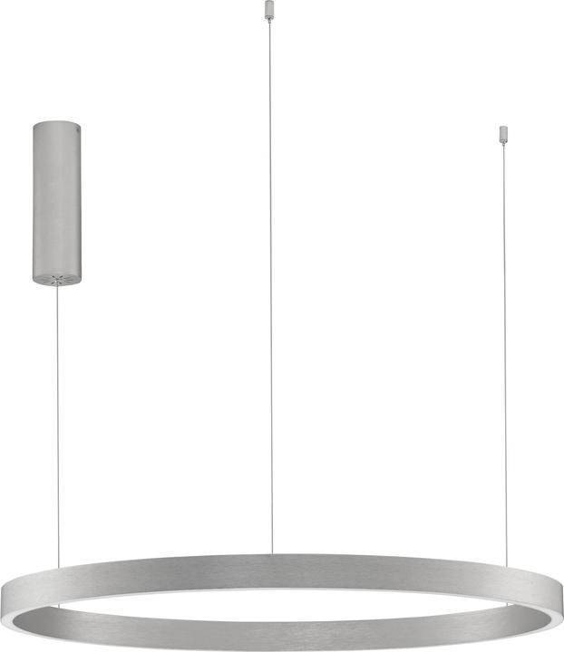 brushed silver