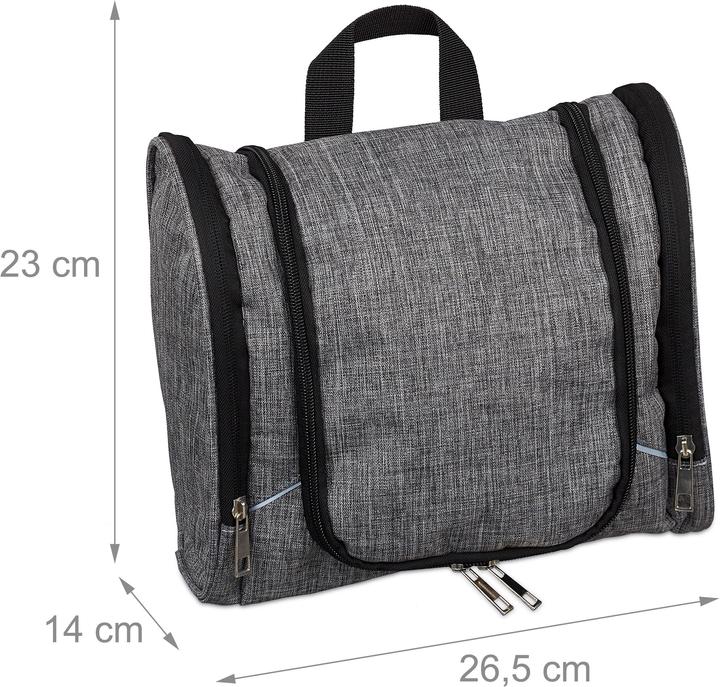 Immagine prodotto Relaxdays Beauty-case