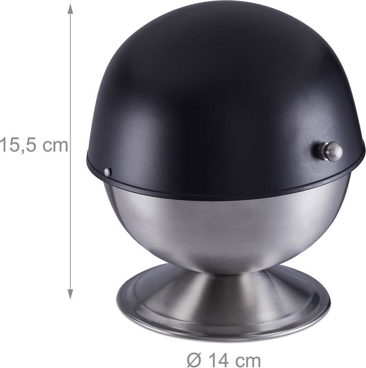 Actual product image Relaxdays sugar basin